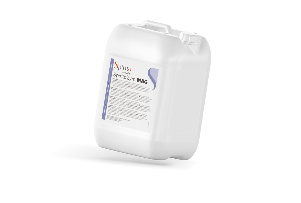 SpiritoZym MAG